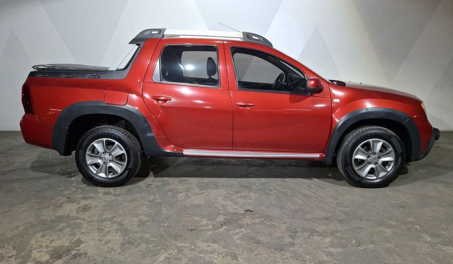 Renault Oroch 2.0 OUTSIDER AUTO Pickup 2019