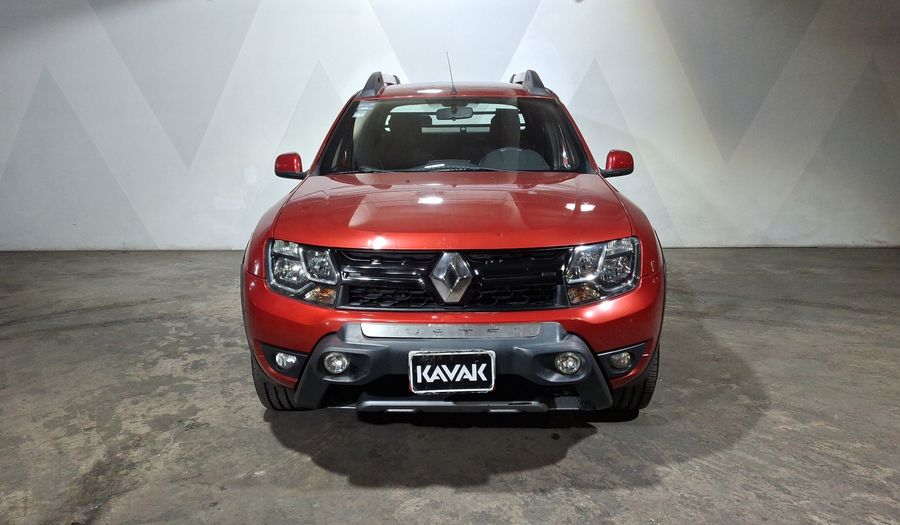 Renault Oroch 2.0 OUTSIDER AUTO Pickup 2019