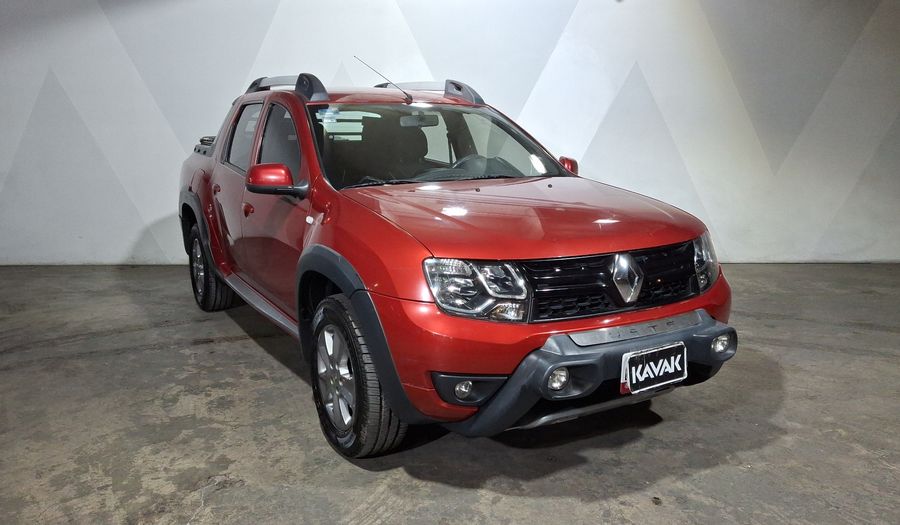 Renault Oroch 2.0 OUTSIDER AUTO Pickup 2019