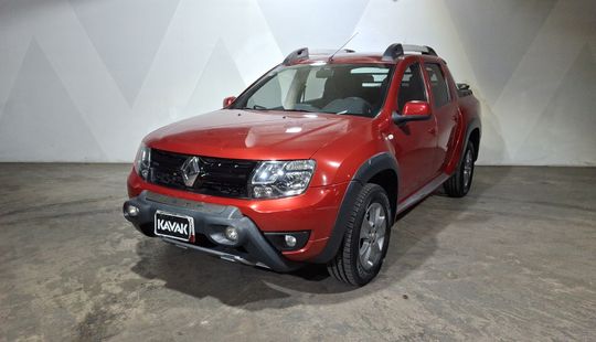 Renault • Oroch