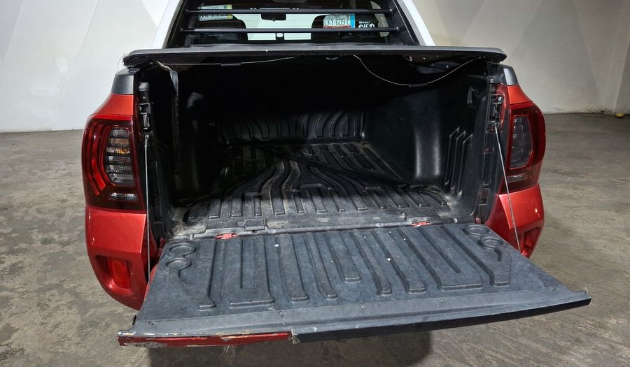 Renault Oroch 2.0 OUTSIDER AUTO Pickup 2019