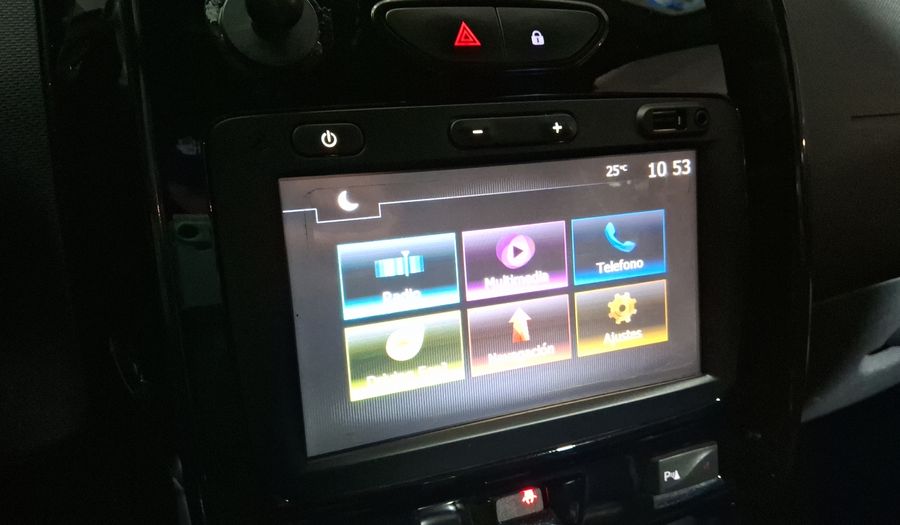 Renault Oroch 2.0 OUTSIDER AUTO Pickup 2019
