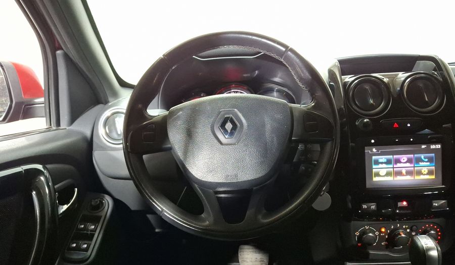 Renault Oroch 2.0 OUTSIDER AUTO Pickup 2019