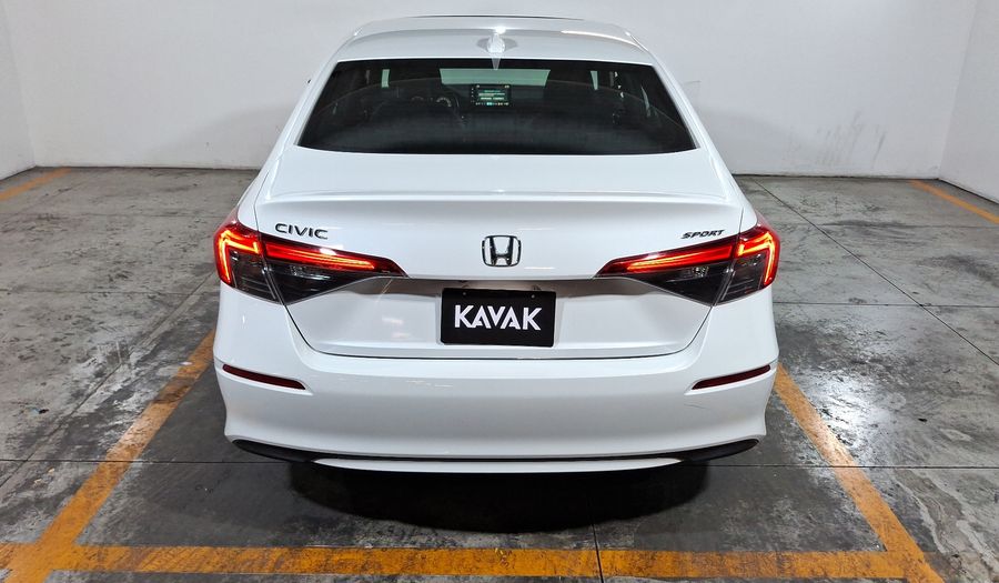 Honda Civic 1.5 SPORT CVT Sedan 2022