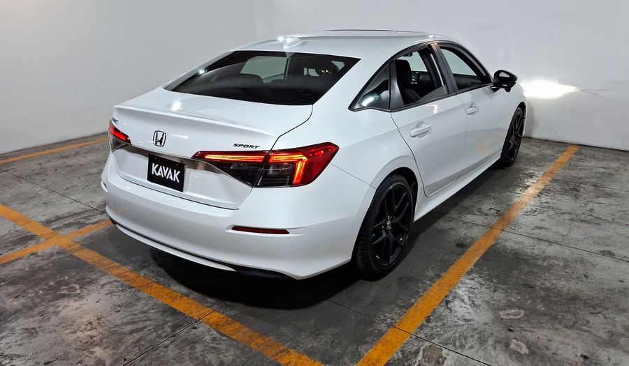 Honda Civic 1.5 SPORT CVT Sedan 2022