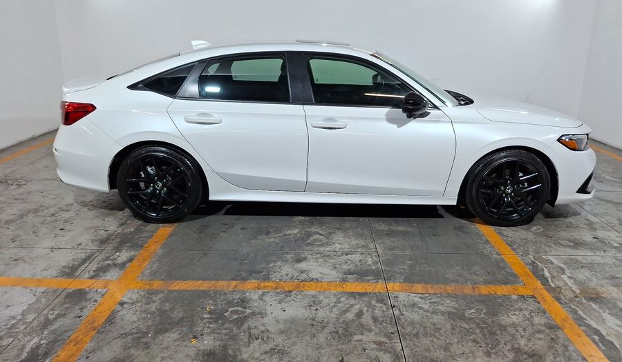 Honda Civic 1.5 SPORT CVT Sedan 2022