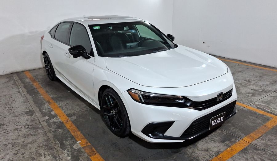 Honda Civic 1.5 SPORT CVT Sedan 2022