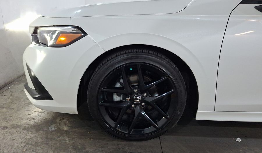 Honda Civic 1.5 SPORT CVT Sedan 2022