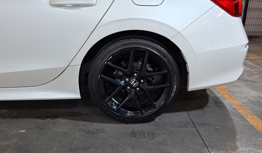 Honda Civic 1.5 SPORT CVT Sedan 2022