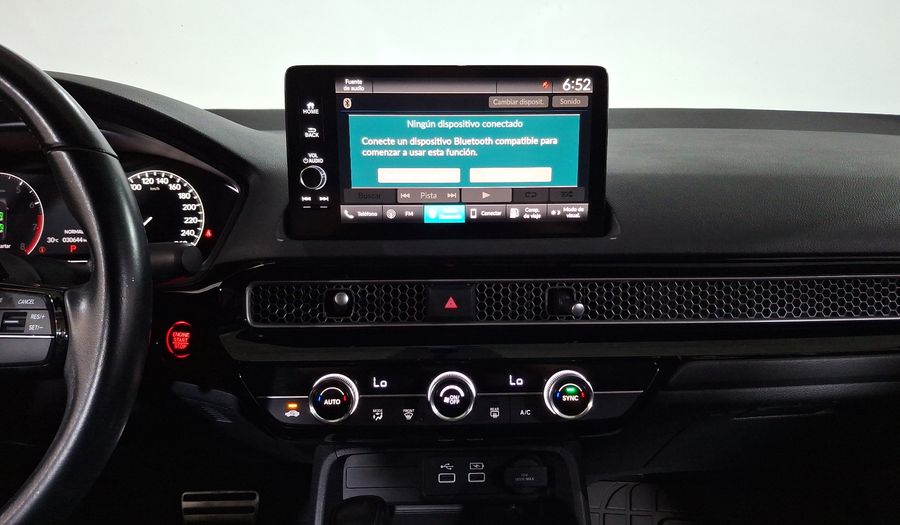 Honda Civic 1.5 SPORT CVT Sedan 2022