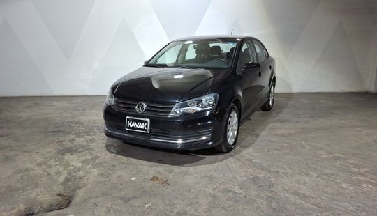 Volkswagen • Vento