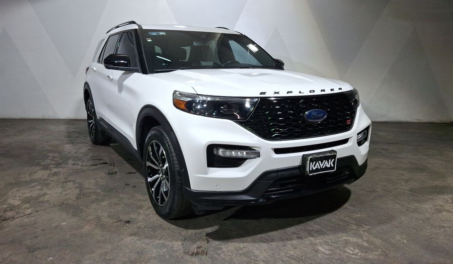 Ford Explorer 3.0 ST AUTO AWD Suv 2020