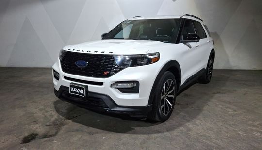 Ford • Explorer