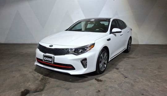 Kia • Optima