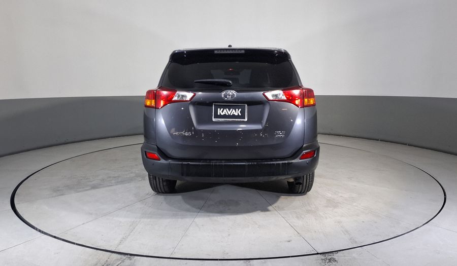 Toyota Rav4 2.5 XLE AWD AT Suv 2014