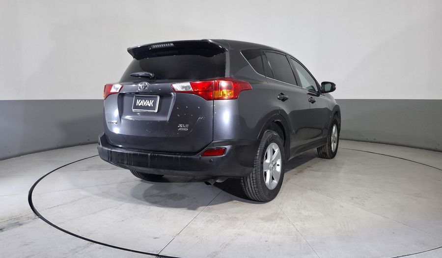 Toyota Rav4 2.5 XLE AWD AT Suv 2014