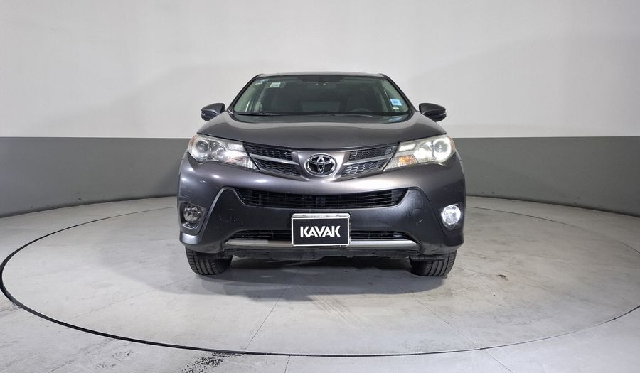 Toyota Rav4 2.5 XLE AWD AT Suv 2014