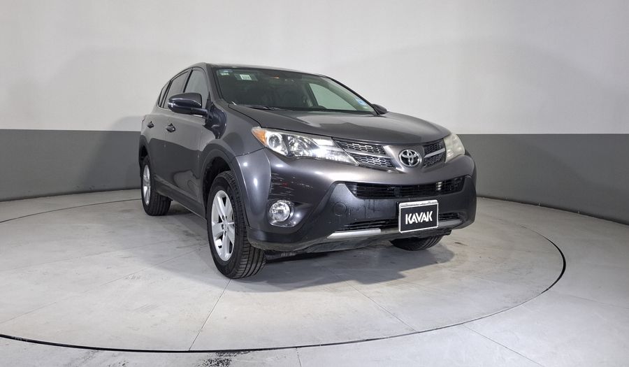 Toyota Rav4 2.5 XLE AWD AT Suv 2014