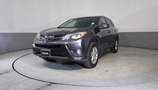 Toyota • RAV4