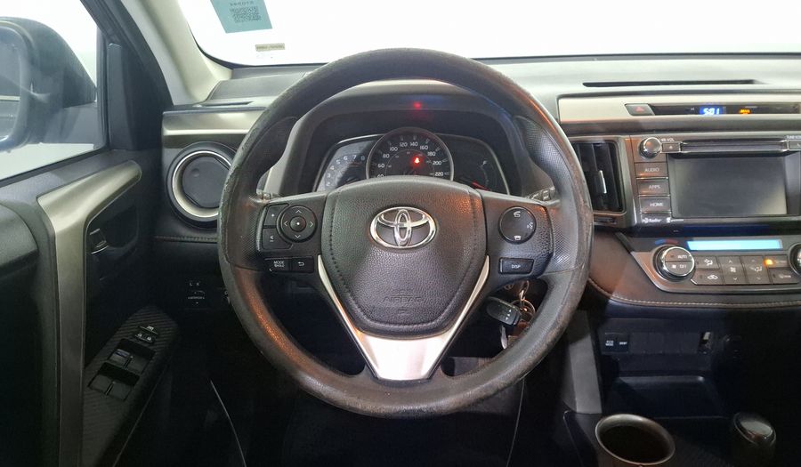 Toyota Rav4 2.5 XLE AWD AT Suv 2014