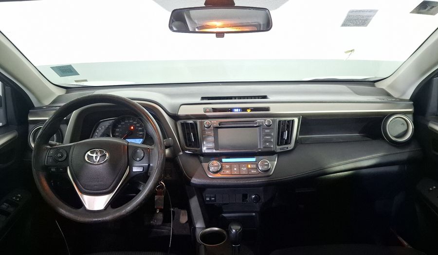 Toyota Rav4 2.5 XLE AWD AT Suv 2014