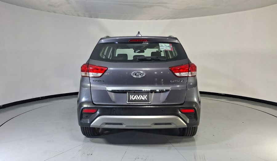 Hyundai Creta 1.6 GLS PREMIUM AUTO Suv 2019