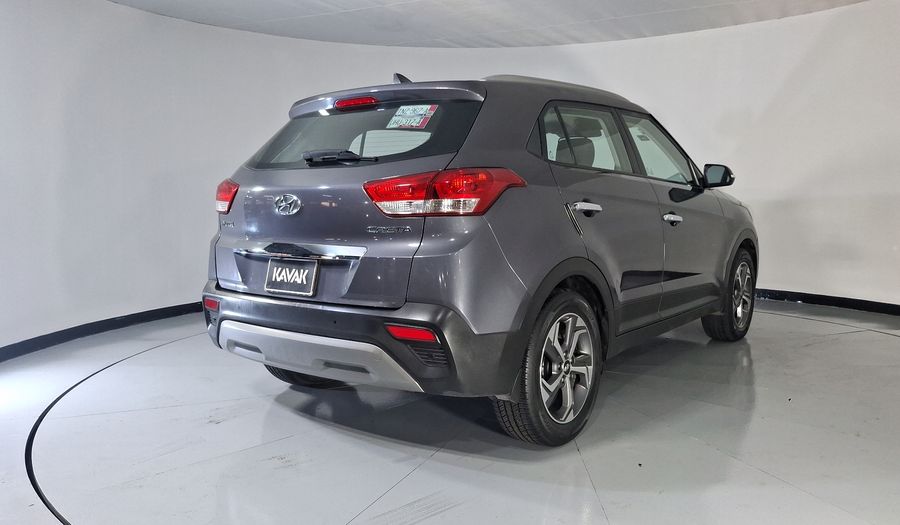 Hyundai Creta 1.6 GLS PREMIUM AUTO Suv 2019
