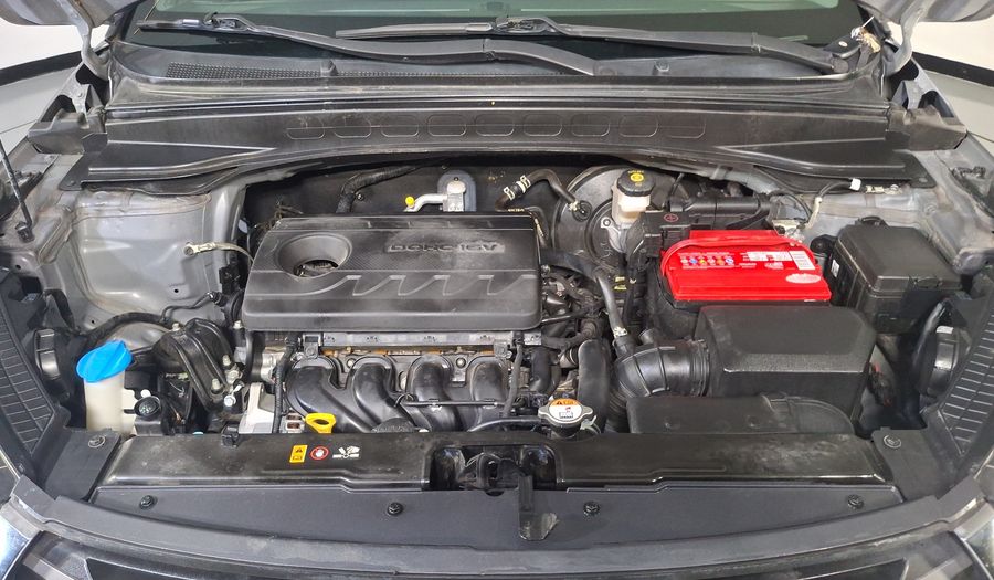 Hyundai Creta 1.6 GLS PREMIUM AUTO Suv 2019