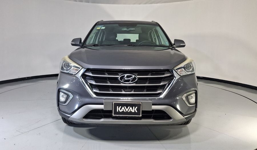 Hyundai Creta 1.6 GLS PREMIUM AUTO Suv 2019