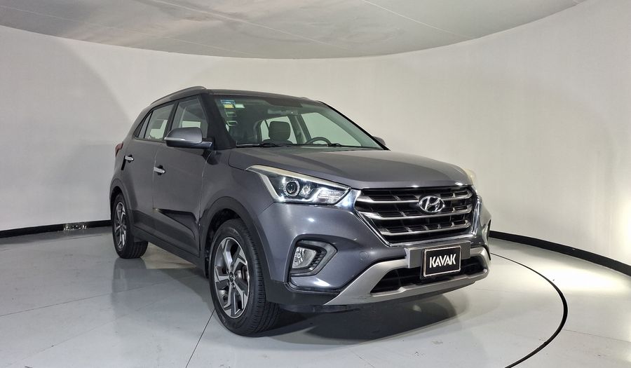 Hyundai Creta 1.6 GLS PREMIUM AUTO Suv 2019