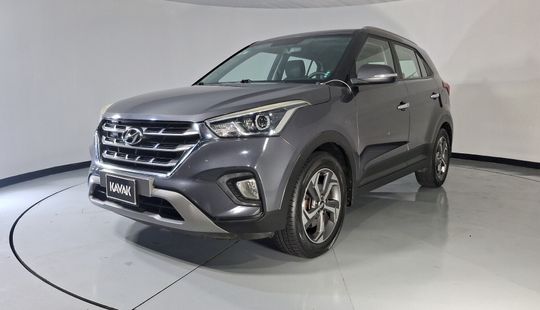 Hyundai • Creta