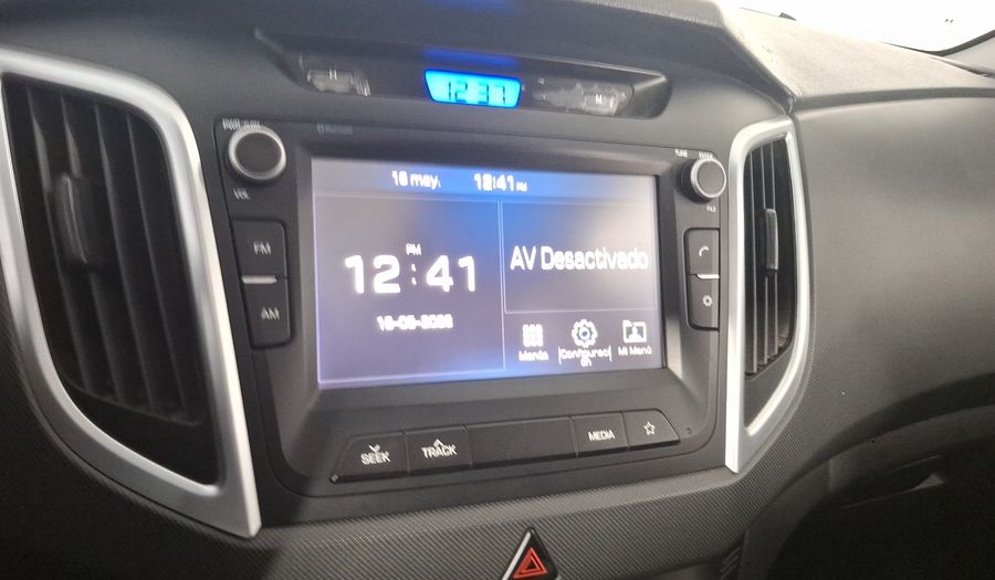 Hyundai Creta 1.6 GLS PREMIUM AUTO Suv 2019