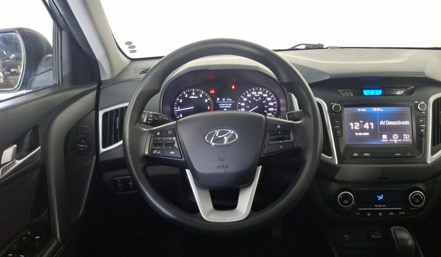Hyundai Creta 1.6 GLS PREMIUM AUTO Suv 2019