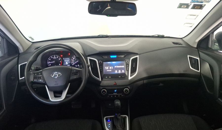 Hyundai Creta 1.6 GLS PREMIUM AUTO Suv 2019