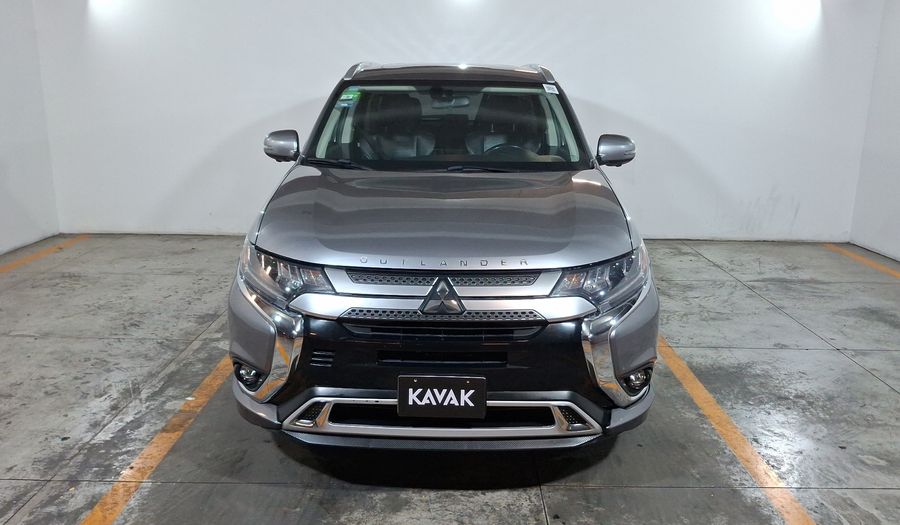 Mitsubishi Outlander 2.4 LIMITED CVT Suv 2019