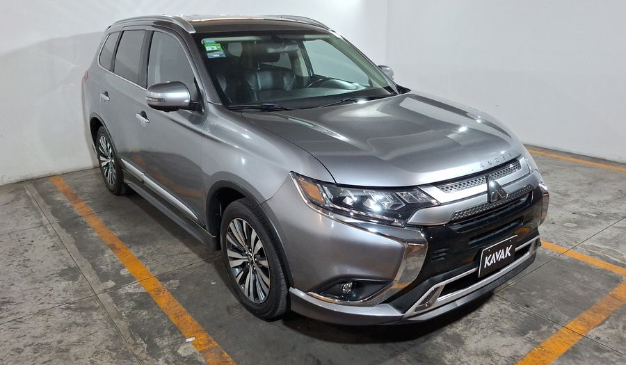 Mitsubishi Outlander 2.4 LIMITED CVT Suv 2019