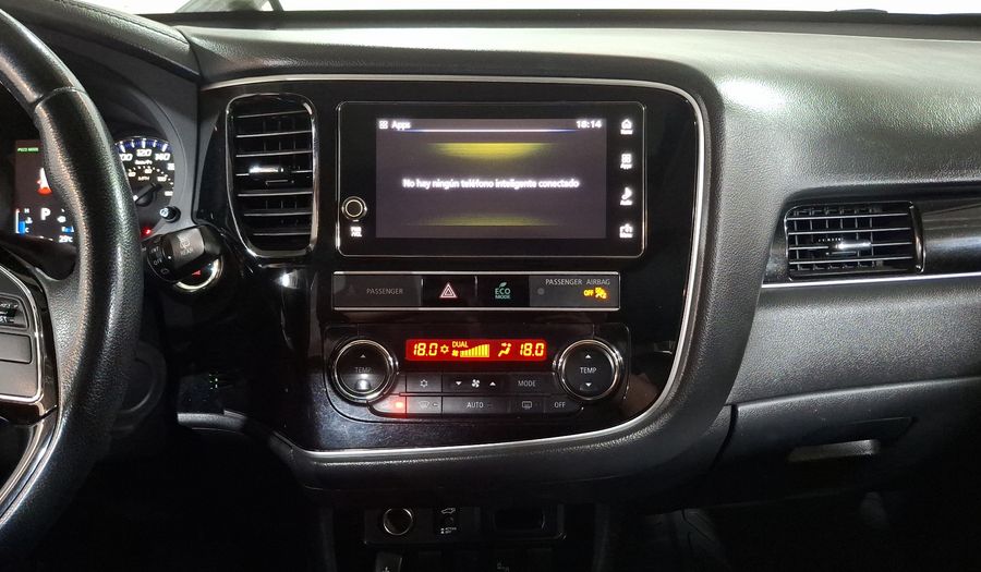 Mitsubishi Outlander 2.4 LIMITED CVT Suv 2019