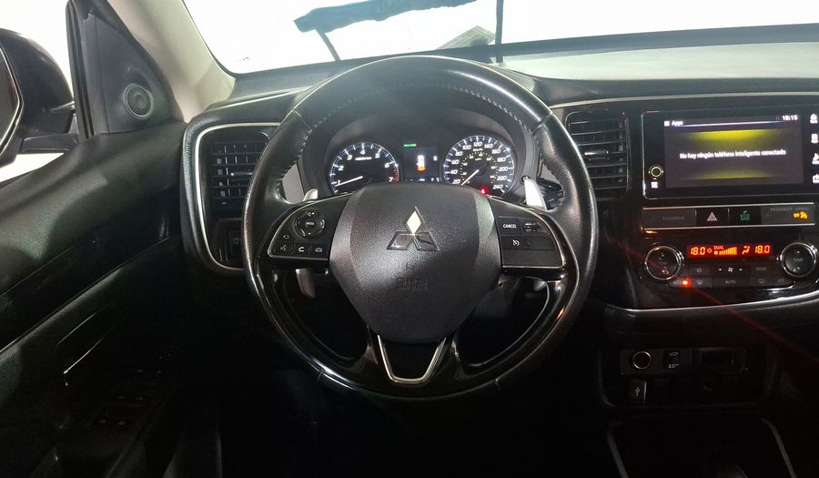 Mitsubishi Outlander 2.4 LIMITED CVT Suv 2019