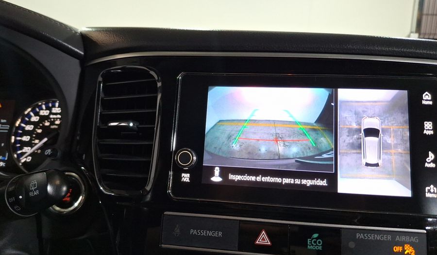 Mitsubishi Outlander 2.4 LIMITED CVT Suv 2019
