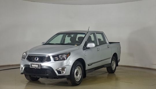 Ssangyong • Actyon Sports