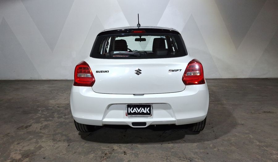 Suzuki Swift 1.2 GLS CVT Hatchback 2020