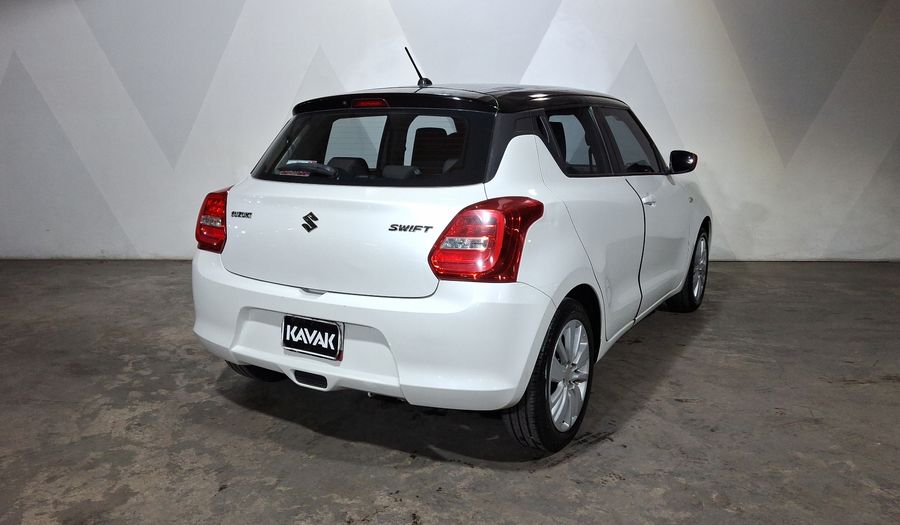 Suzuki Swift 1.2 GLS CVT Hatchback 2020