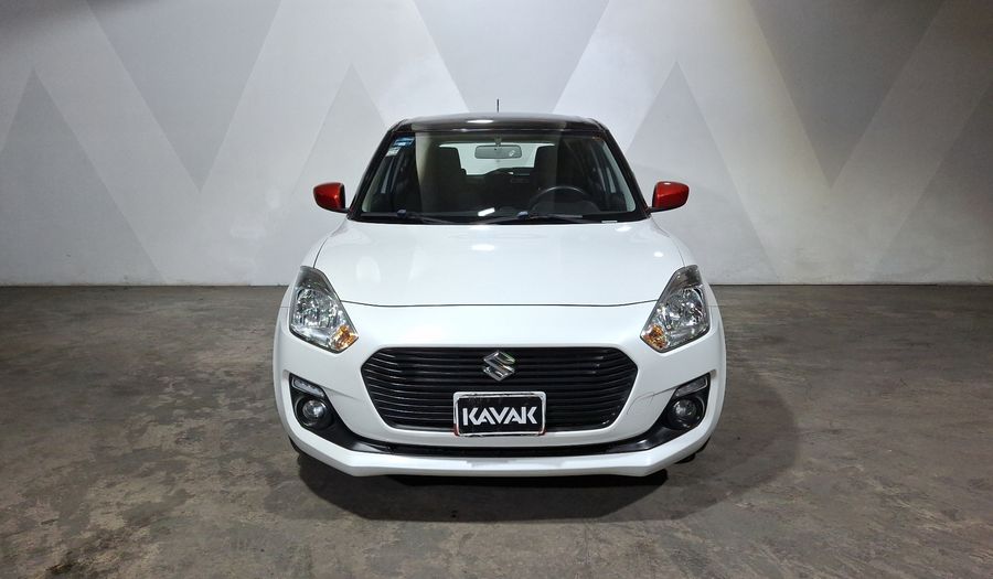 Suzuki Swift 1.2 GLS CVT Hatchback 2020