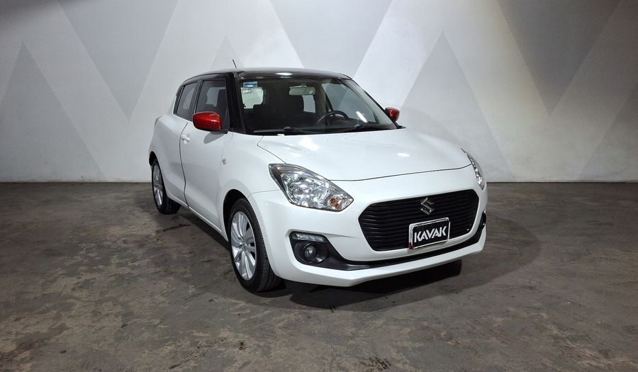 Suzuki Swift 1.2 GLS CVT Hatchback 2020