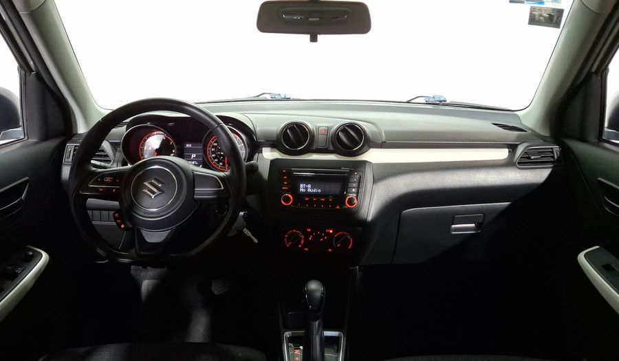 Suzuki Swift 1.2 GLS CVT Hatchback 2020