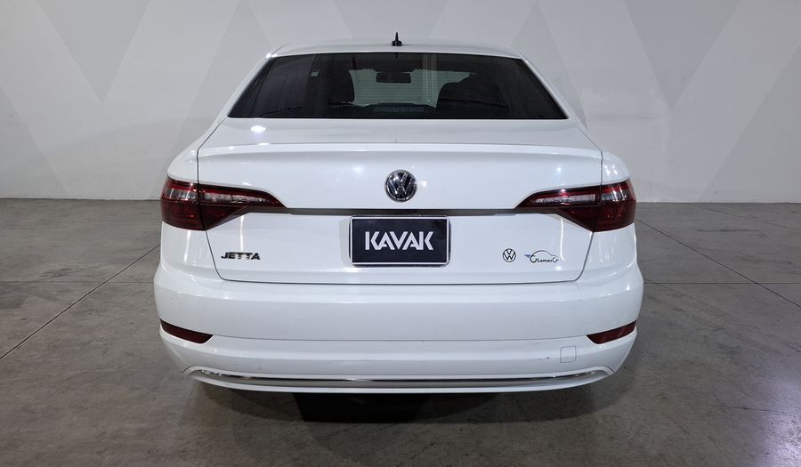 Volkswagen Jetta 1.4 COMFORTLINE AUTO Sedan 2021