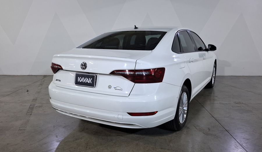 Volkswagen Jetta 1.4 COMFORTLINE AUTO Sedan 2021