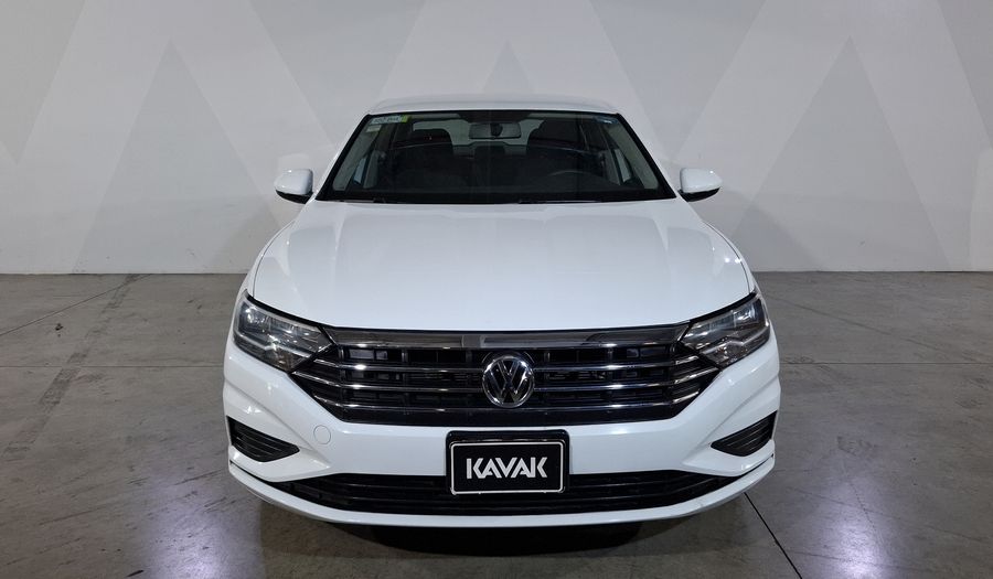 Volkswagen Jetta 1.4 COMFORTLINE AUTO Sedan 2021