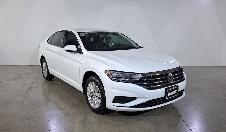 Volkswagen Jetta 1.4 COMFORTLINE AUTO Sedan 2021