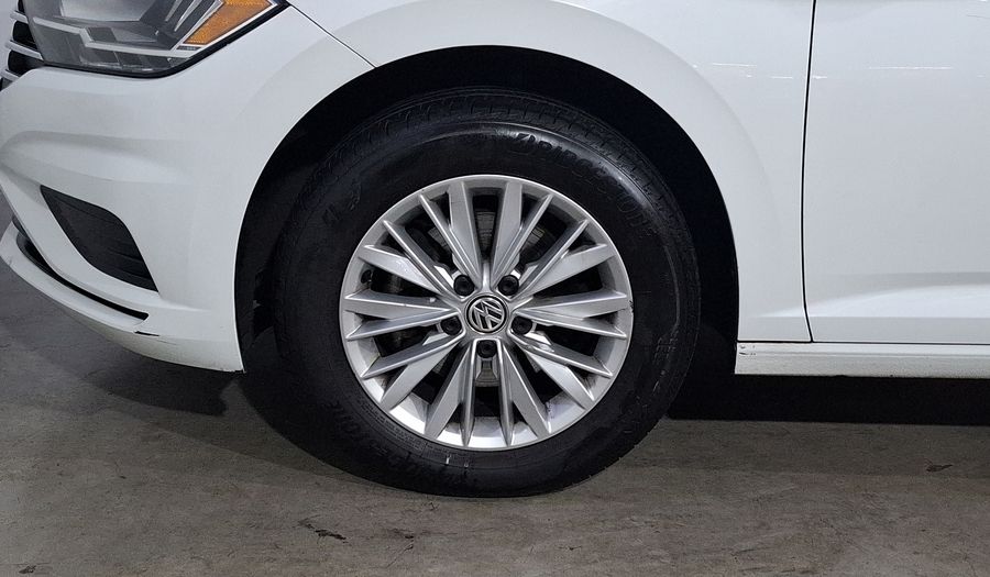 Volkswagen Jetta 1.4 COMFORTLINE AUTO Sedan 2021